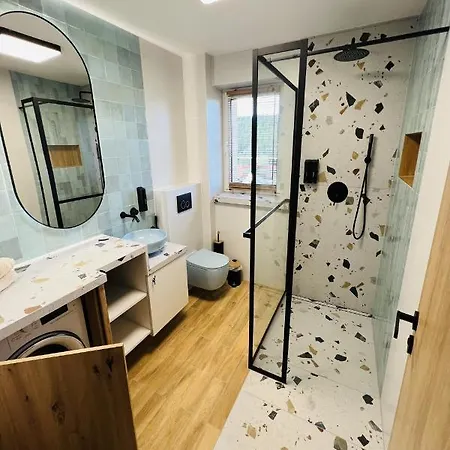 Partykularz Z Tarasem I Widokiem Na Sniezke * Karpacz