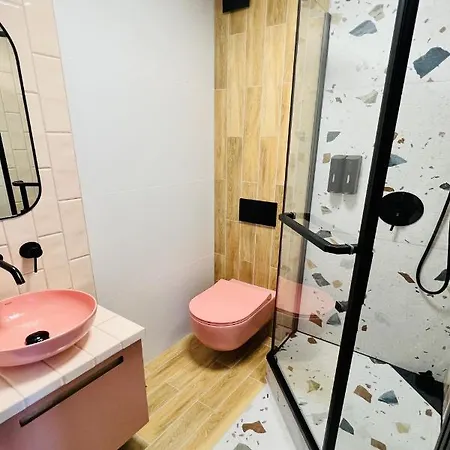 Partykularz Z Tarasem I Widokiem Na Sniezke Apartmán