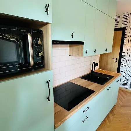 Partykularz Z Tarasem I Widokiem Na Sniezke Apartment Karpacz