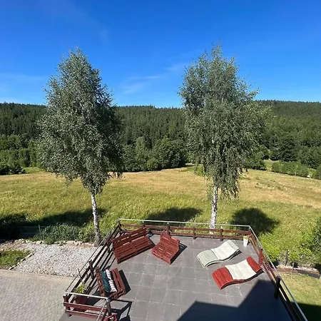 Partykularz Z Tarasem I Widokiem Na Sniezke * Karpacz