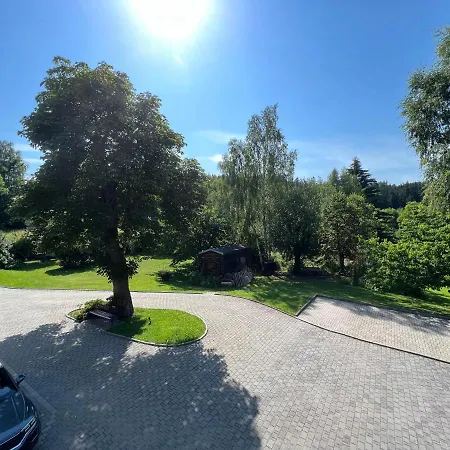 Partykularz Z Tarasem I Widokiem Na Sniezke Apartmán *