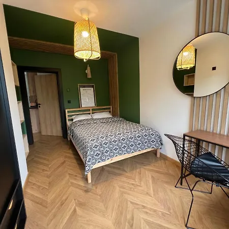 Partykularz Z Tarasem I Widokiem Na Sniezke Karpacz