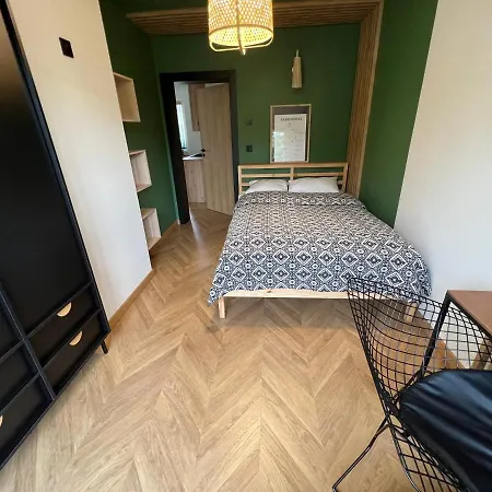 Partykularz Z Tarasem I Widokiem Na Sniezke Apartment Karpacz