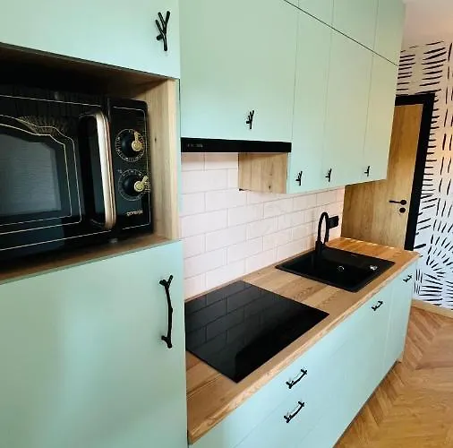 Partykularz Z Tarasem I Widokiem Na Sniezke Apartment Karpacz