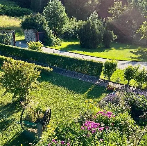 Partykularz Z Tarasem I Widokiem Na Sniezke Apartment