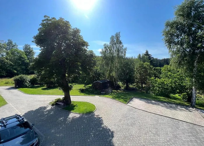 Partykularz Z Tarasem I Widokiem Na Sniezke Apartment *