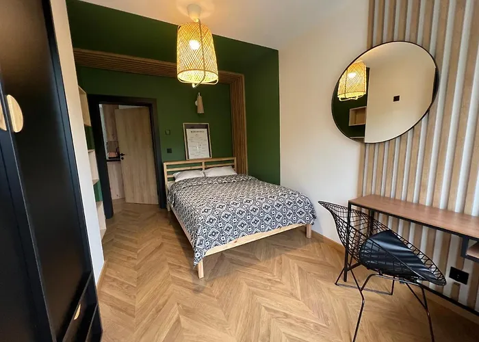 Partykularz Z Tarasem I Widokiem Na Sniezke Karpacz