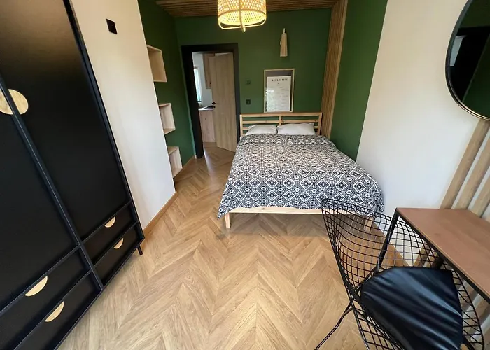 Partykularz Z Tarasem I Widokiem Na Sniezke Apartment Karpacz