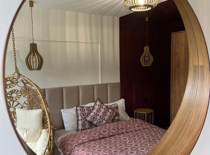 Apartment Partykularz Z Tarasem I Widokiem Na Sniezke Karpacz